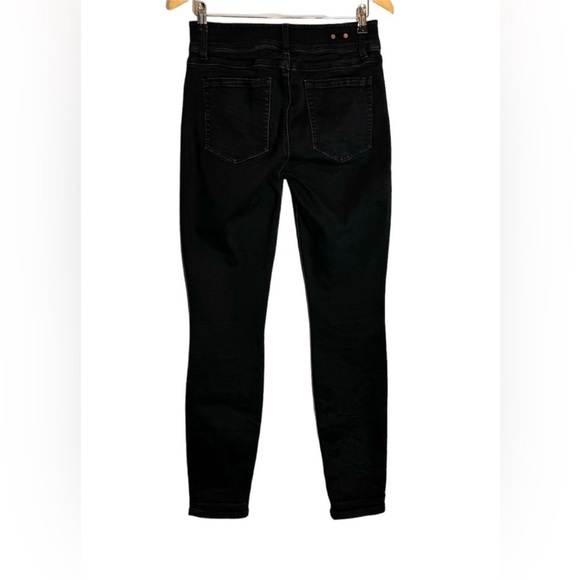 Cabi Cinch Skinny Black Jeans - Size 16 - Like New - Picture 3 of 6